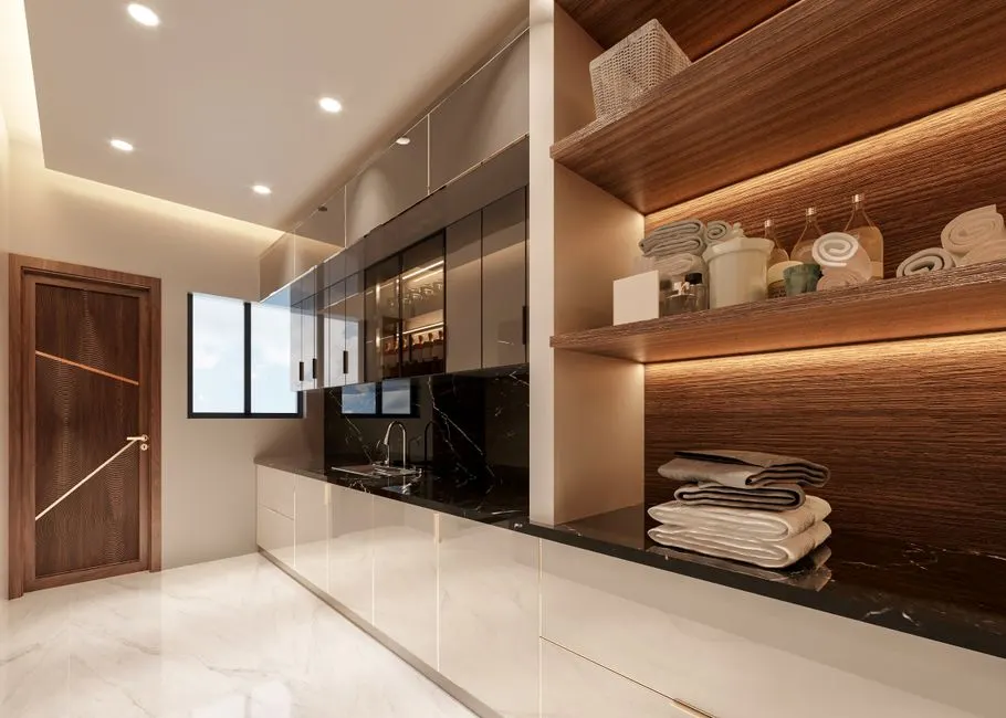 Modular Kitchen Installation in Raniganj, West Bengal