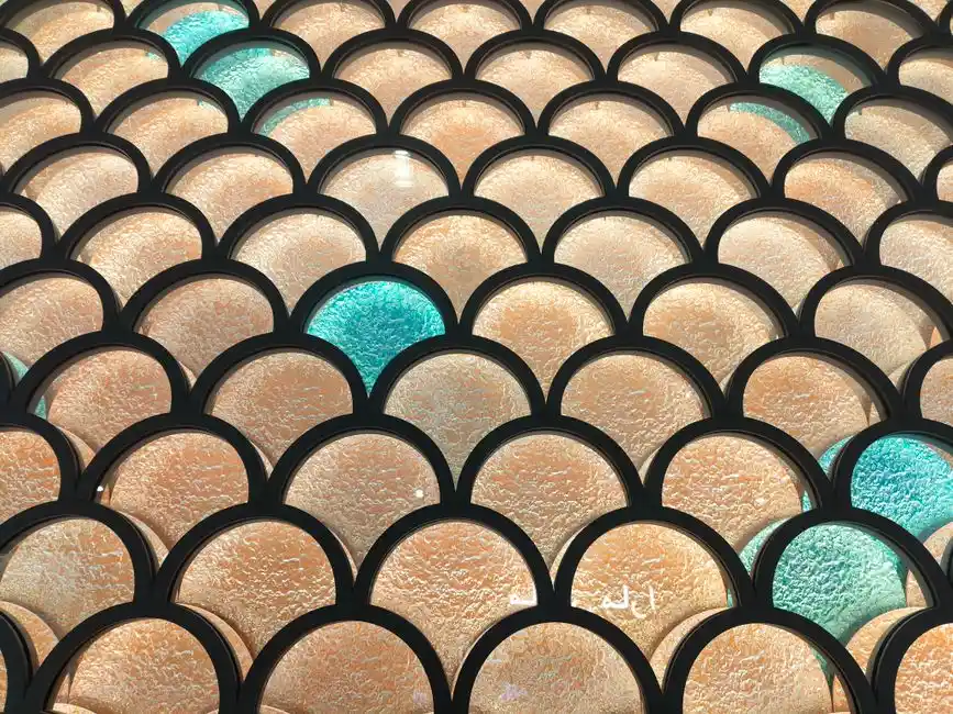 Decorative Wall Panel Installation