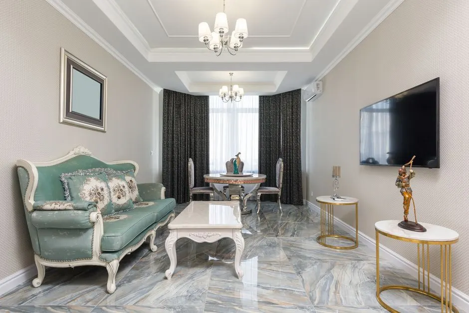 Best false ceiling designs for living rooms in Durgapur apartments